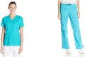 WonderWink Wonderflex Verity Scrub Top - Stretch V-Neck