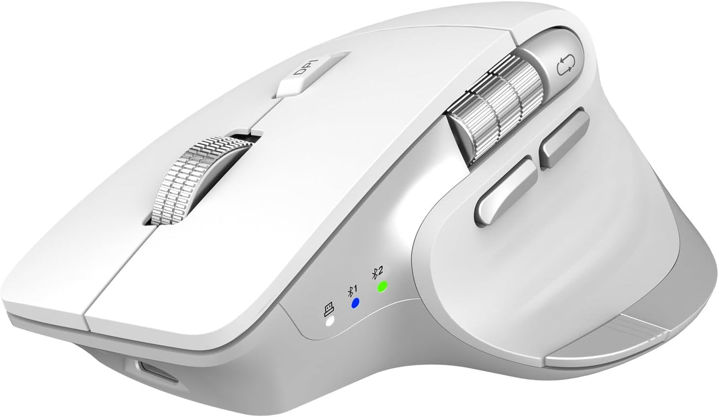 CITLLA Wireless Bluetooth Mouse for Ergonomic Comfort