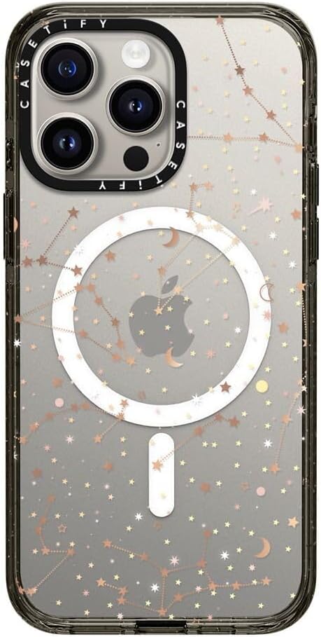 CASETiFY Impact iPhone 15 Pro Max Case with 8.2ft Drop Protection
