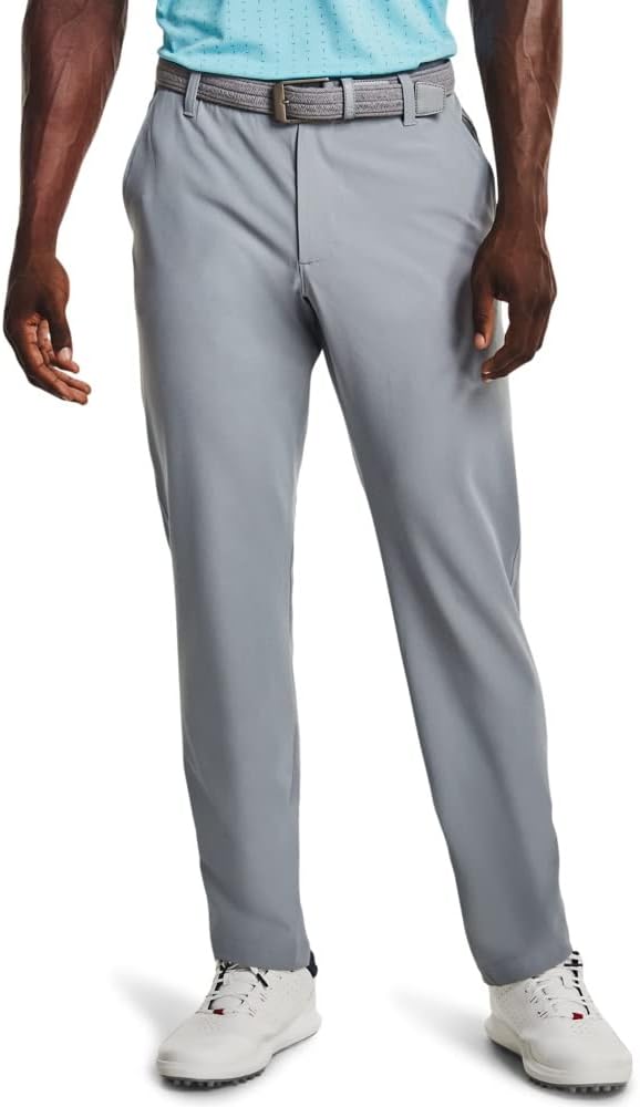 Under Armour Mens Drive Pants with UA Storm Technology for Comfort
