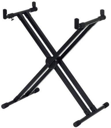 Yamaha Double X Keyboard Stand - Pro-Level Stability
