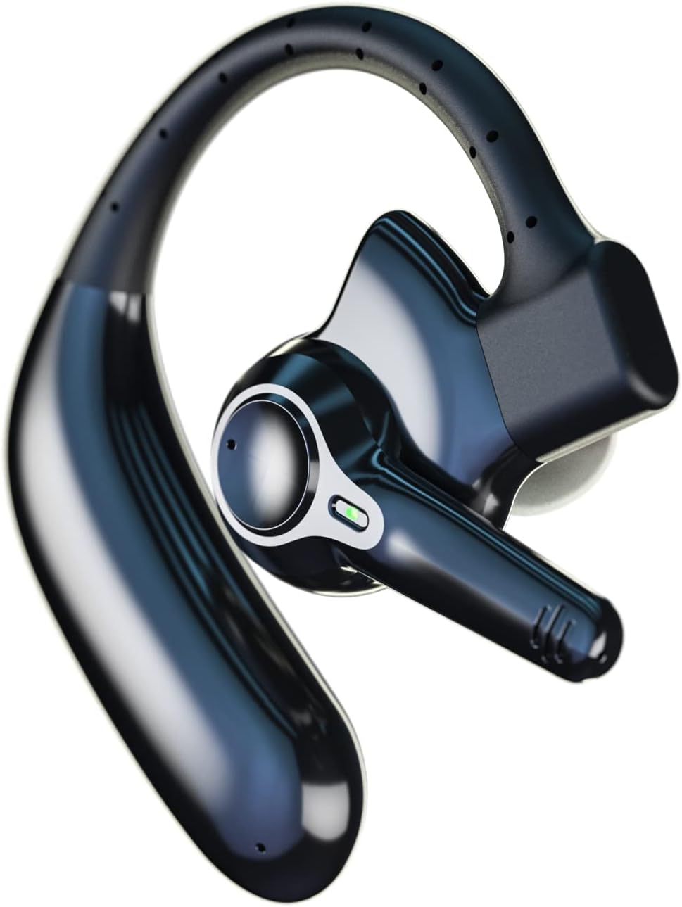 10 Days Standby & 30Hrs Talk Time Bluetooth Headset