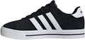 adidas Men's Daily 4.0 Classic Skate-Inspired Leather Sneakers