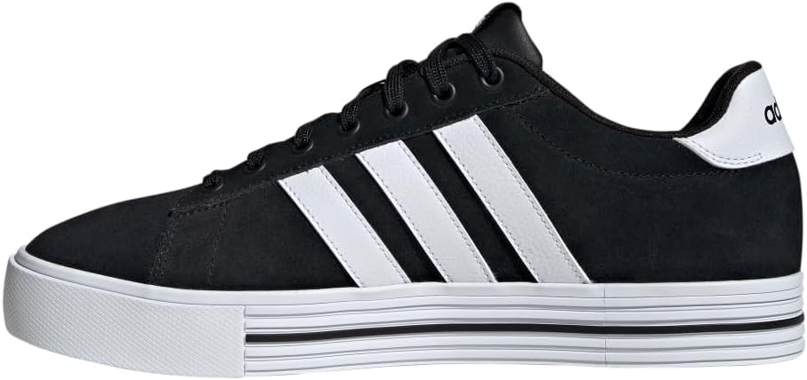 adidas Men's Daily 4.0 Classic Skate-Inspired Sneakers Review