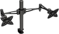 OSD Audio TSM-T9 Dual Arm Desk Mount for 13-in to 23-in Monitors