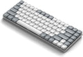 Satechi SM1 75% Mechanical Keyboard for Mac and Windows - Compact LED