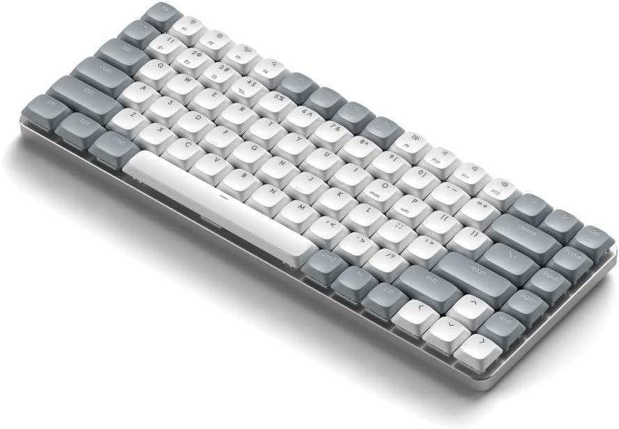 Satechi SM1 75% Mechanical Keyboard for Mac and Windows Users