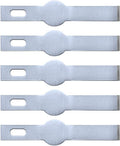 SMB #17 Precision Chisel Hobby Blades (1000 pcs) - Precise Trimming