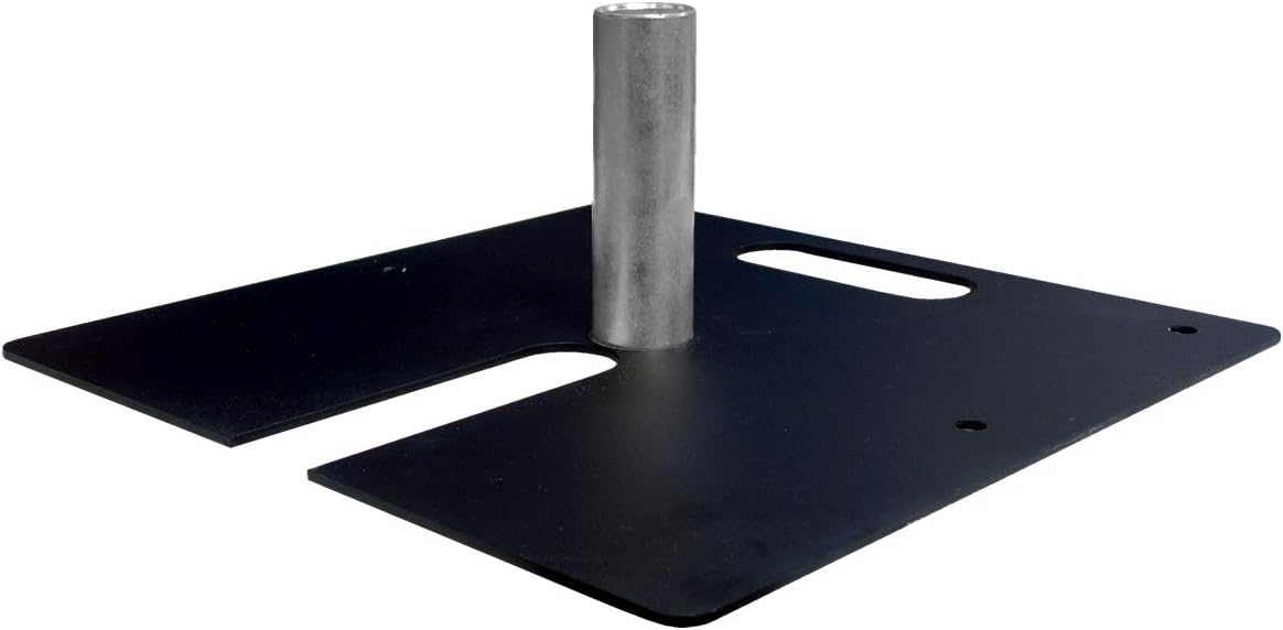 Urquid Linen Light Duty Pipe and Drape Hardware for Events