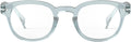 IZIPIZI READING #C Square Reading Glasses for Men and Women
