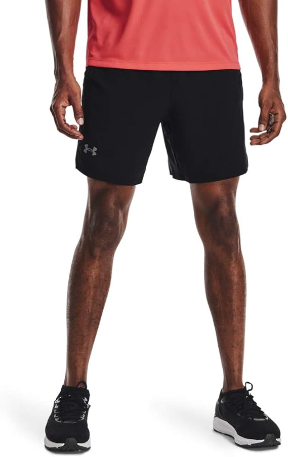 Under Armour Men's Launch Run 7-inch Shorts for Ultimate Comfort