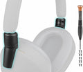 SOULWIT Headphones Broken Hinge Fix Linking Connectors Repair Kit