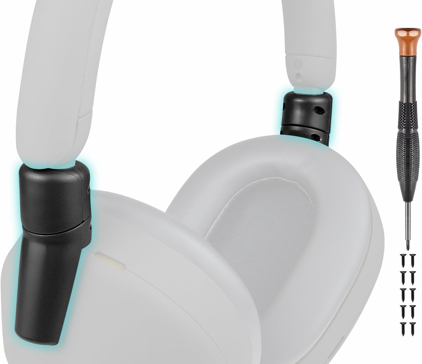 SOULWIT Headphones Repair Kit for Sony WH-1000XM5 - Restore Sound