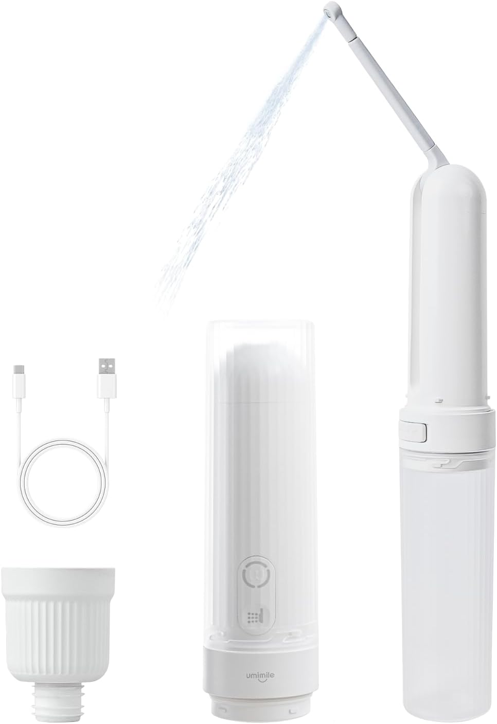 Umimile Travel Bidet Portable Rechargeable for Personal Hygiene