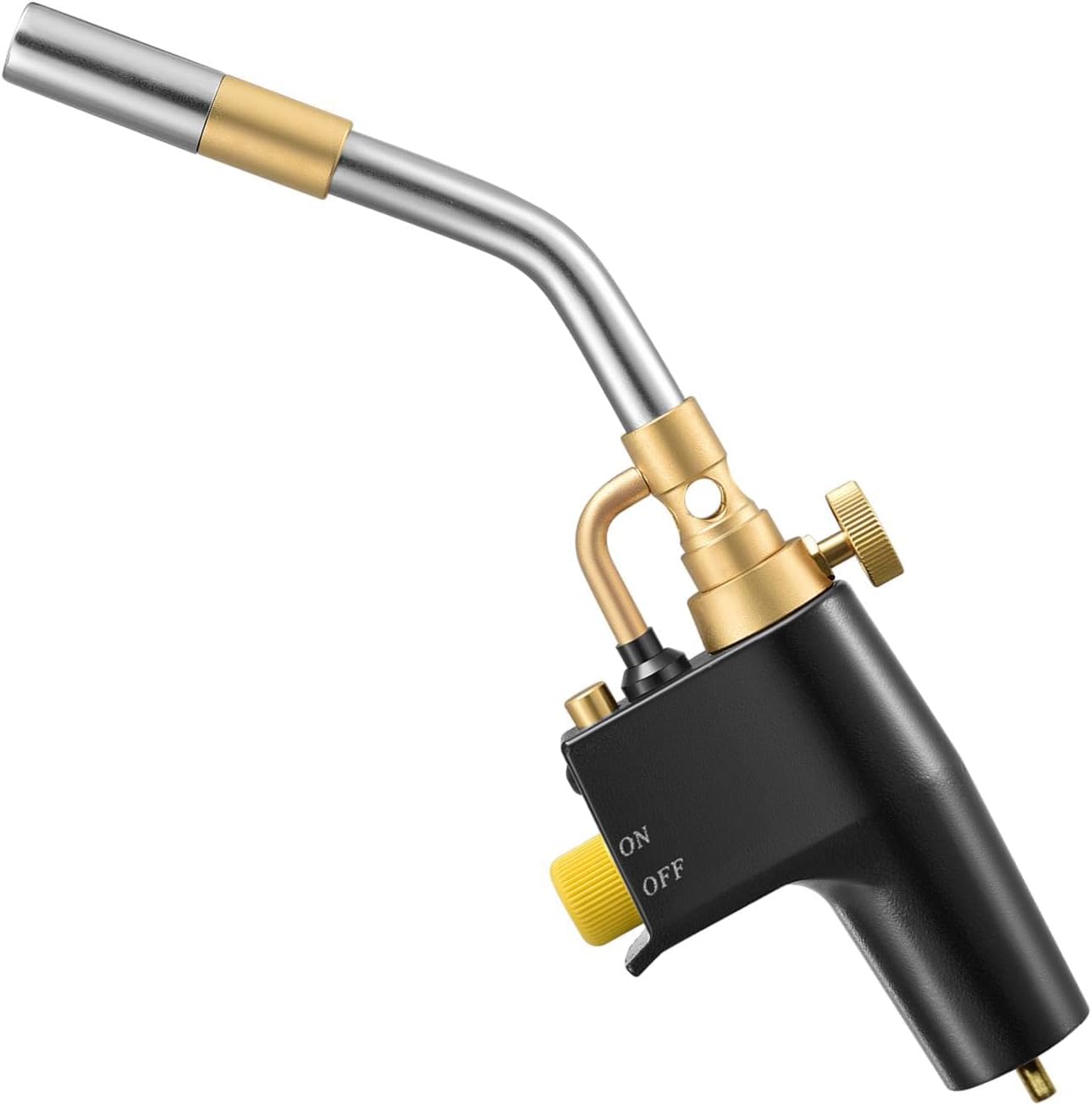 High Intensity Propane Torch Head for Soldering and Welding