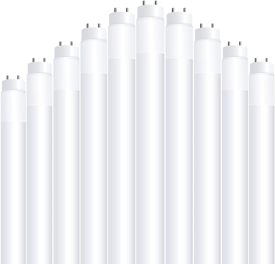 Feit Electric T8 LED Tube Light - 4FT Daylight Replacement