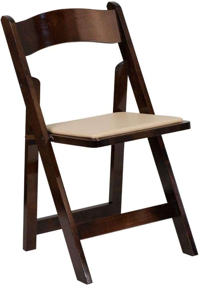 4 Pack Comfort Folding Chairs by Flash Furniture