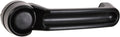 TRQ Exterior Door Handle Black Compatible with 2007-2012 Jeep