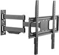Outdoor Full Motion Swivel TV Wall Mount for 32-70in - Weatherproof