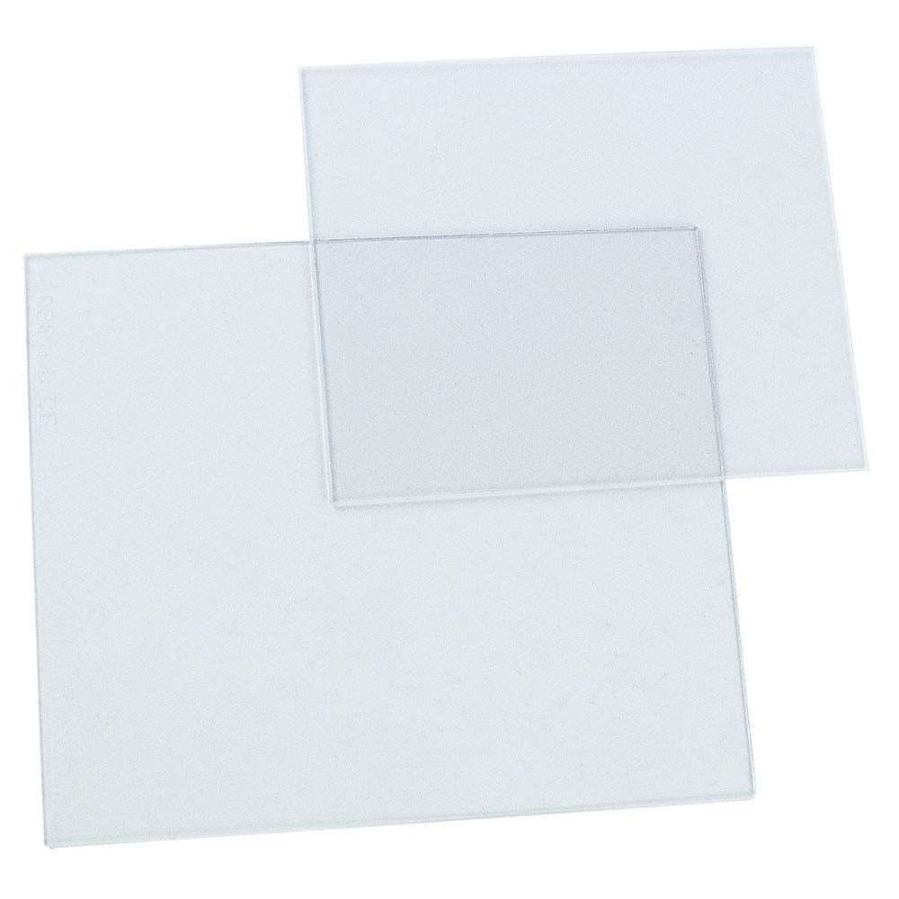 Clear Protection: Sellstrom WHP4000 Helmet Plates