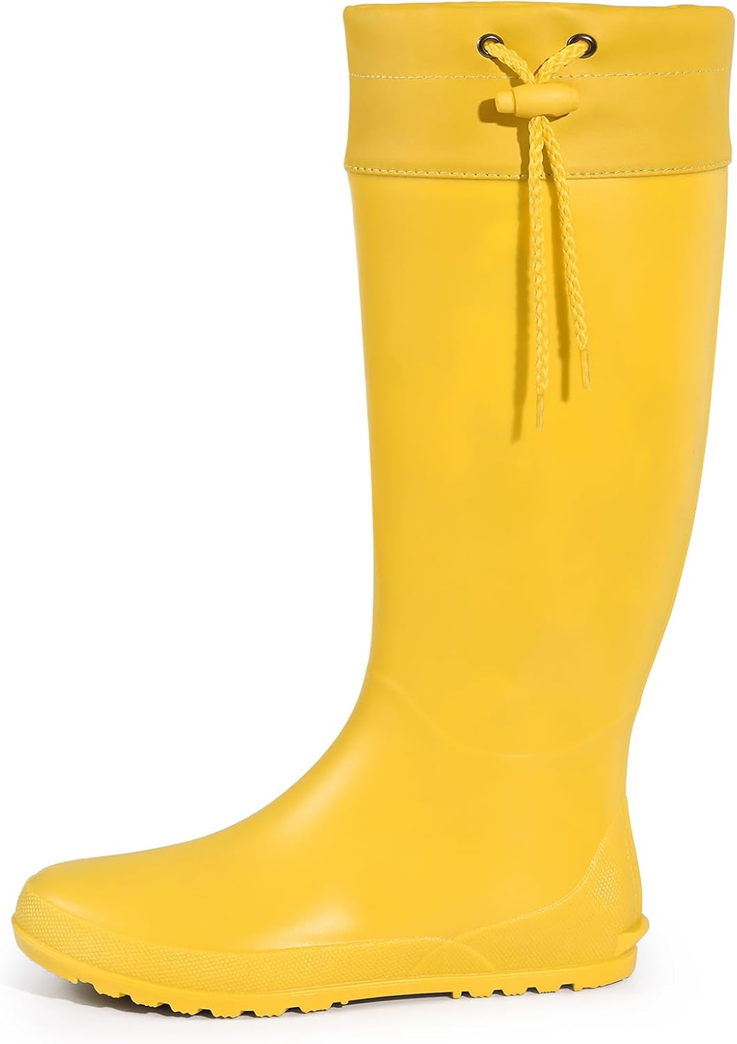 Asgard Packable Tall Rain Boots for Women - Ultra Lightweight Comfort