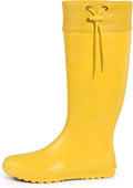 Asgard Packable Tall Rain Boots for Women - Lightweight Waterproof use