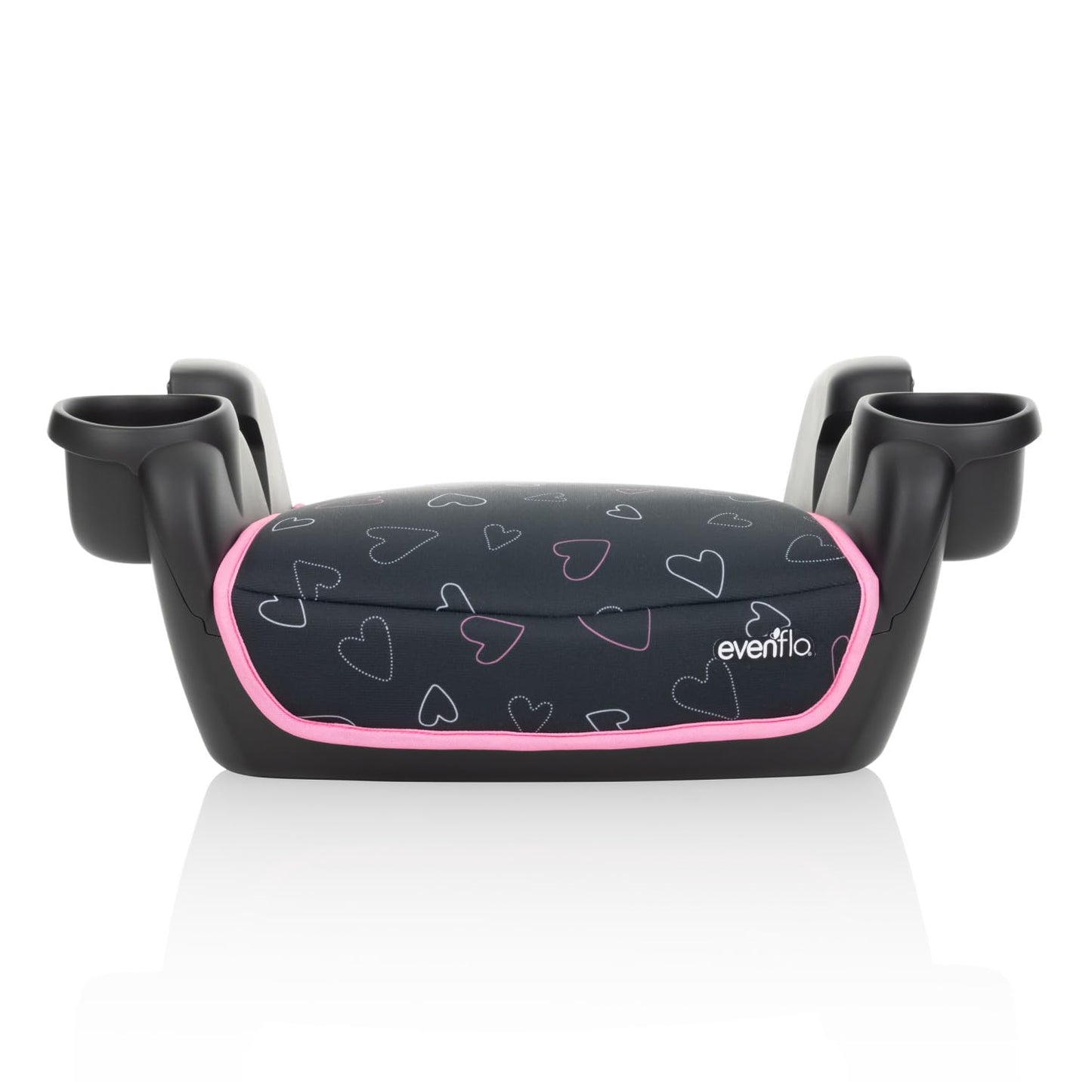 Evenflo GoTime Booster Seat - Safe & Stylish Travel Companion