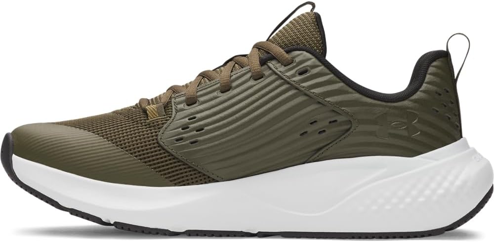 Under Armour Men's Charged Commit Trainer 4 Sneaker Review