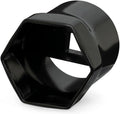 Wheel Bearing Locknut Socket 3/4in Drive - Durable Axle Nut Tool