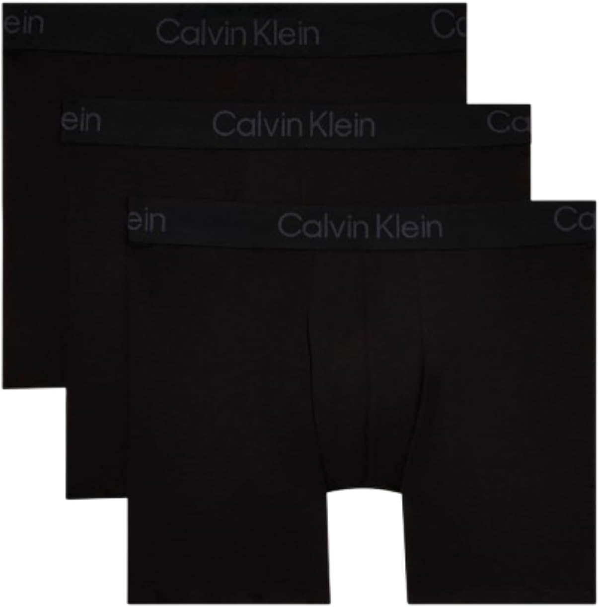 Calvin Klein Ultra Soft Modern Modal Boxer Briefs for Men
