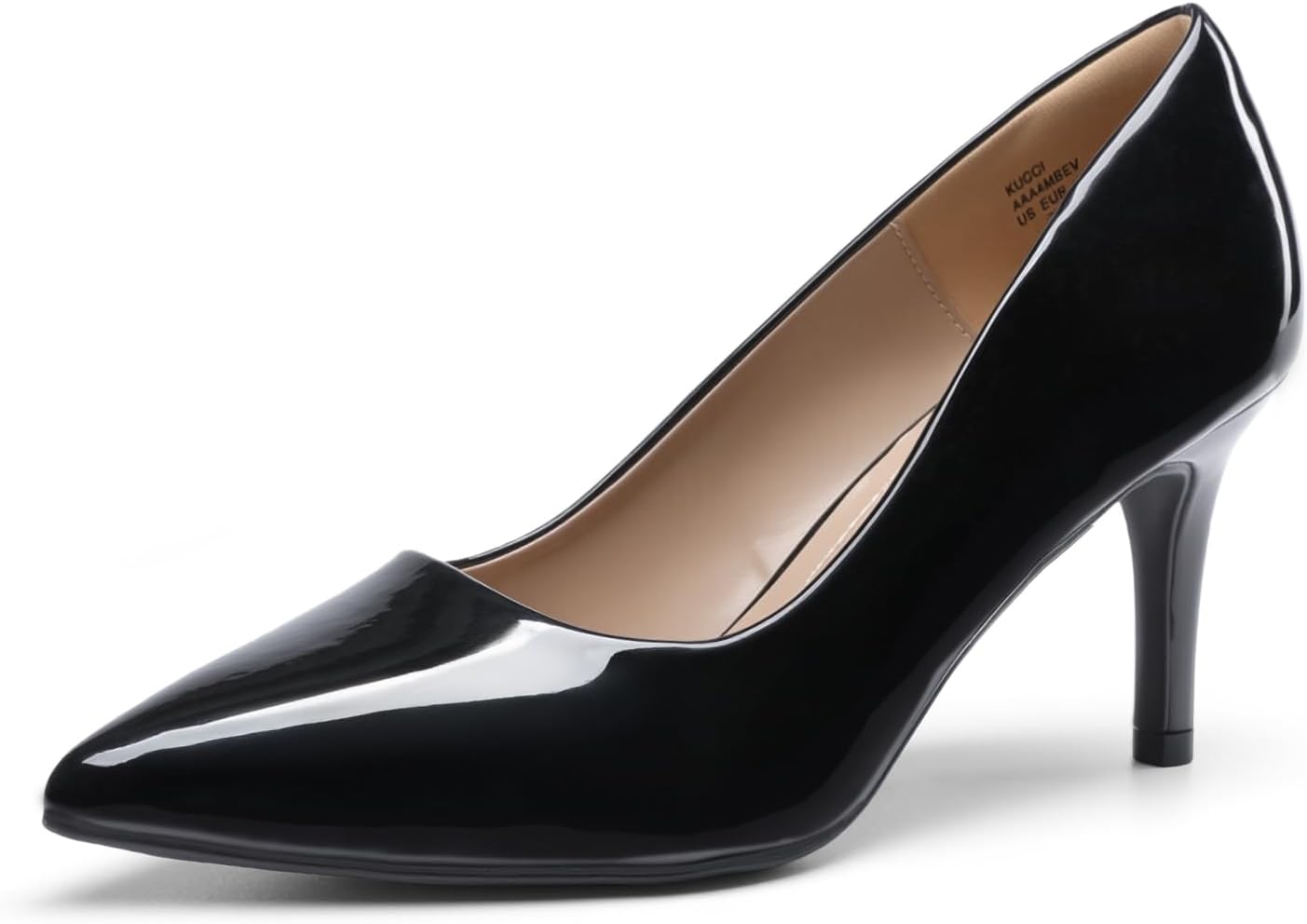 DREAM PAIRS Women's High Stiletto Heels for Elegant Occasions