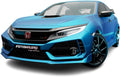 KPMF Matte Iced Blue Titanium Metallic Car Wrap Roll - Durable Finish