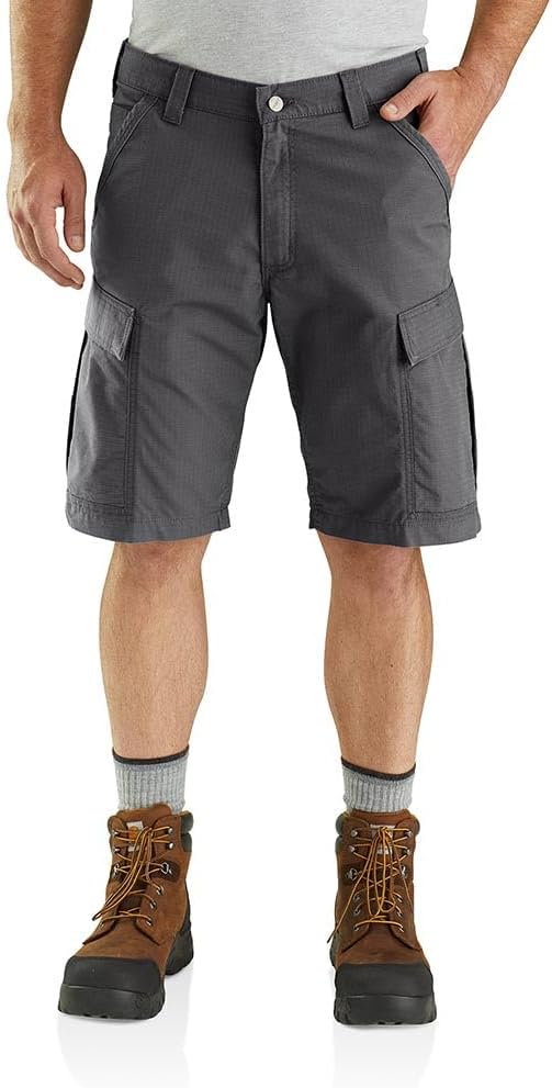 Carhartt Men's 103543 Force Relaxed Fit Cargo Work Short Review