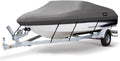 MSC Heavy Duty Oxford Polyester Trailerable Boat Cover - Fits