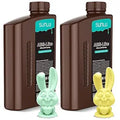 SUNLU ABS Like Resin 3D Printer Resin Bundle - Fast Curing Precision
