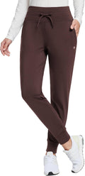 baleaf Women's Fleece Lined Water-Resistant Sweatpants - Warm Fit cold