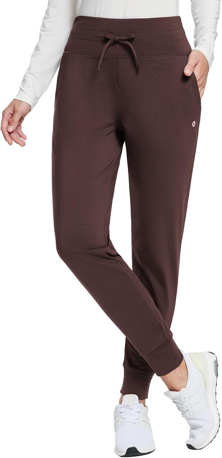 Fleece Lined Water-Resistant Pants for Winter Activities