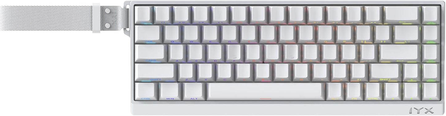 IROK MU68PRO Rapid Trigger Magnetic Switch Keyboard Review
