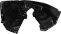 TRQ Front Left Inner Fender Liner for 2016-2019 Chevrolet Cruze