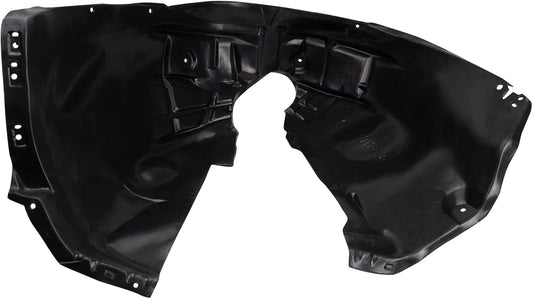 TRQ Front Left Inner Fender Liner for 2016-2019 Chevrolet Cruze