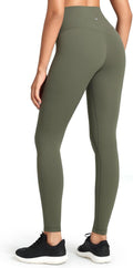 Workout Pro Leggings 28ft High Waisted Compression Leggings - Slimming