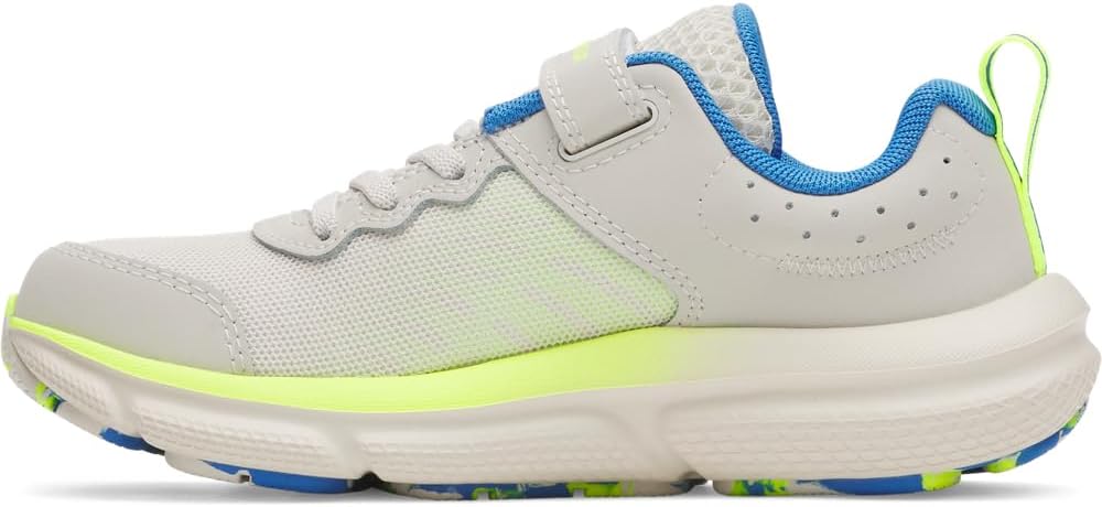 Under Armour Kids' Assert 10 Shoes for Comfort and Durability