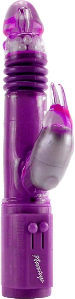 Nasstoys Deep Stroker Rabbit - Experience Enhanced Pleasure