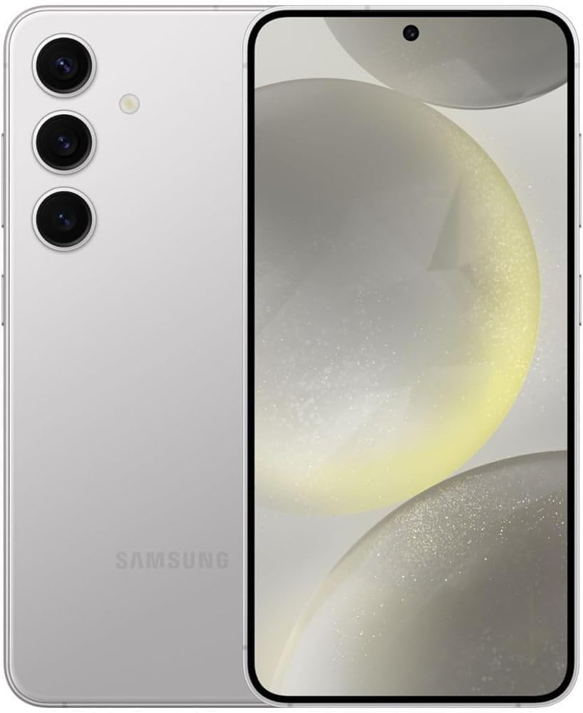 SAMSUNG Galaxy S24+ Plus 5G Unlocked 512GB Marble Gray Review