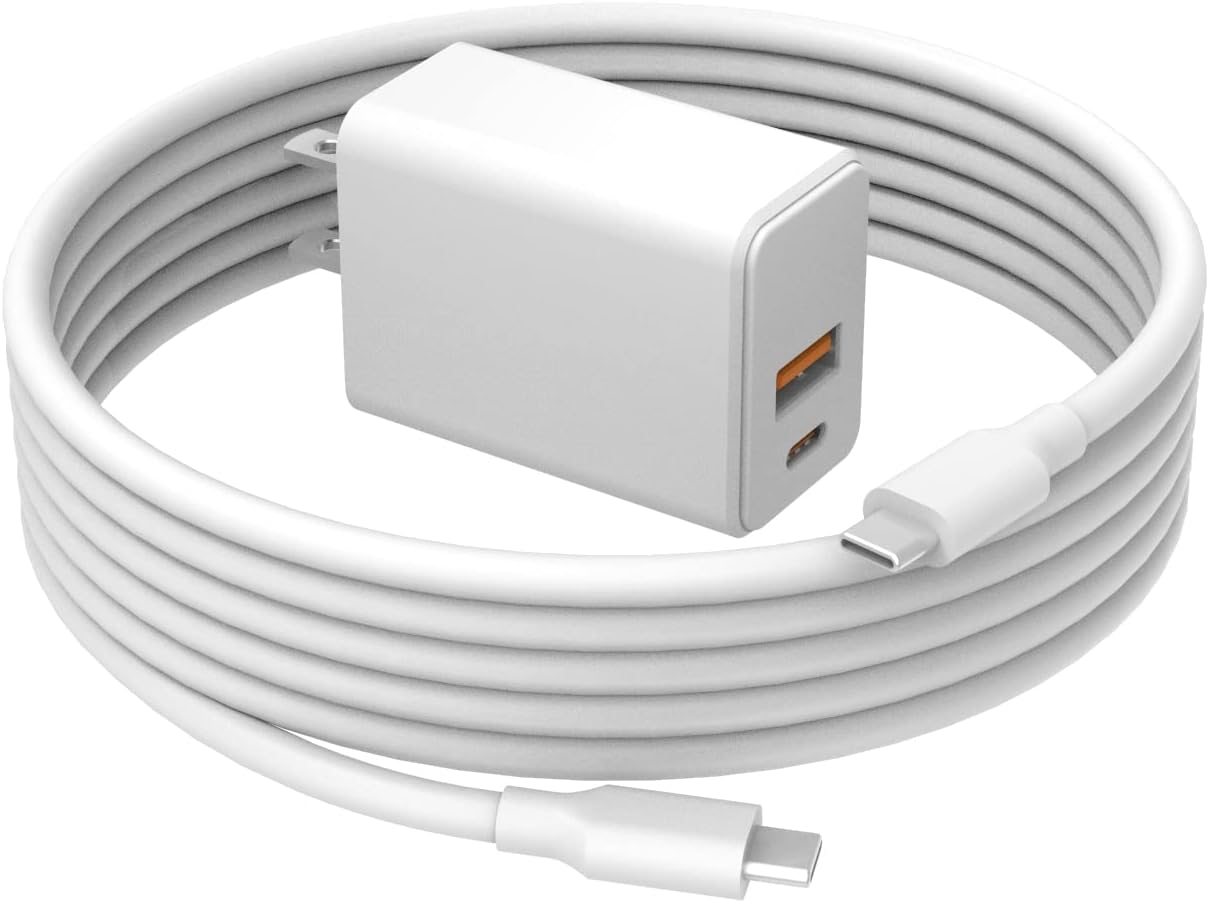 Superer 30W Fast Charger for Google Pixel - Lightning Speed!