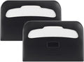 Commercial Toilet Seat Cover Dispenser Wall Mount 2-Pack - Durable