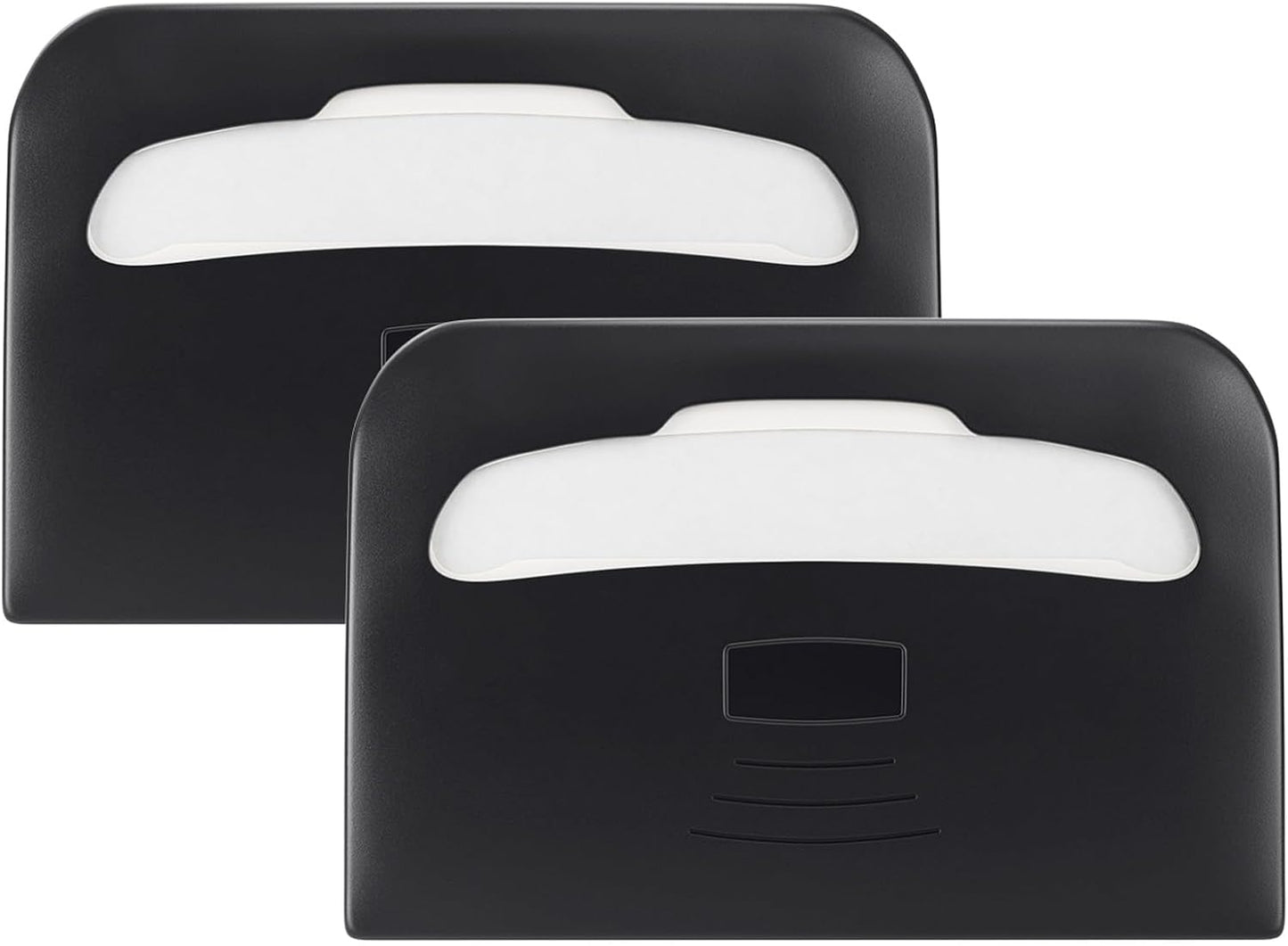 Commercial Toilet Seat Cover Dispenser Wall Mount for Restrooms