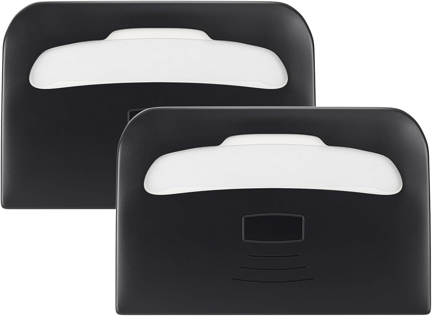 Commercial Toilet Seat Cover Dispenser Wall Mount for Restrooms