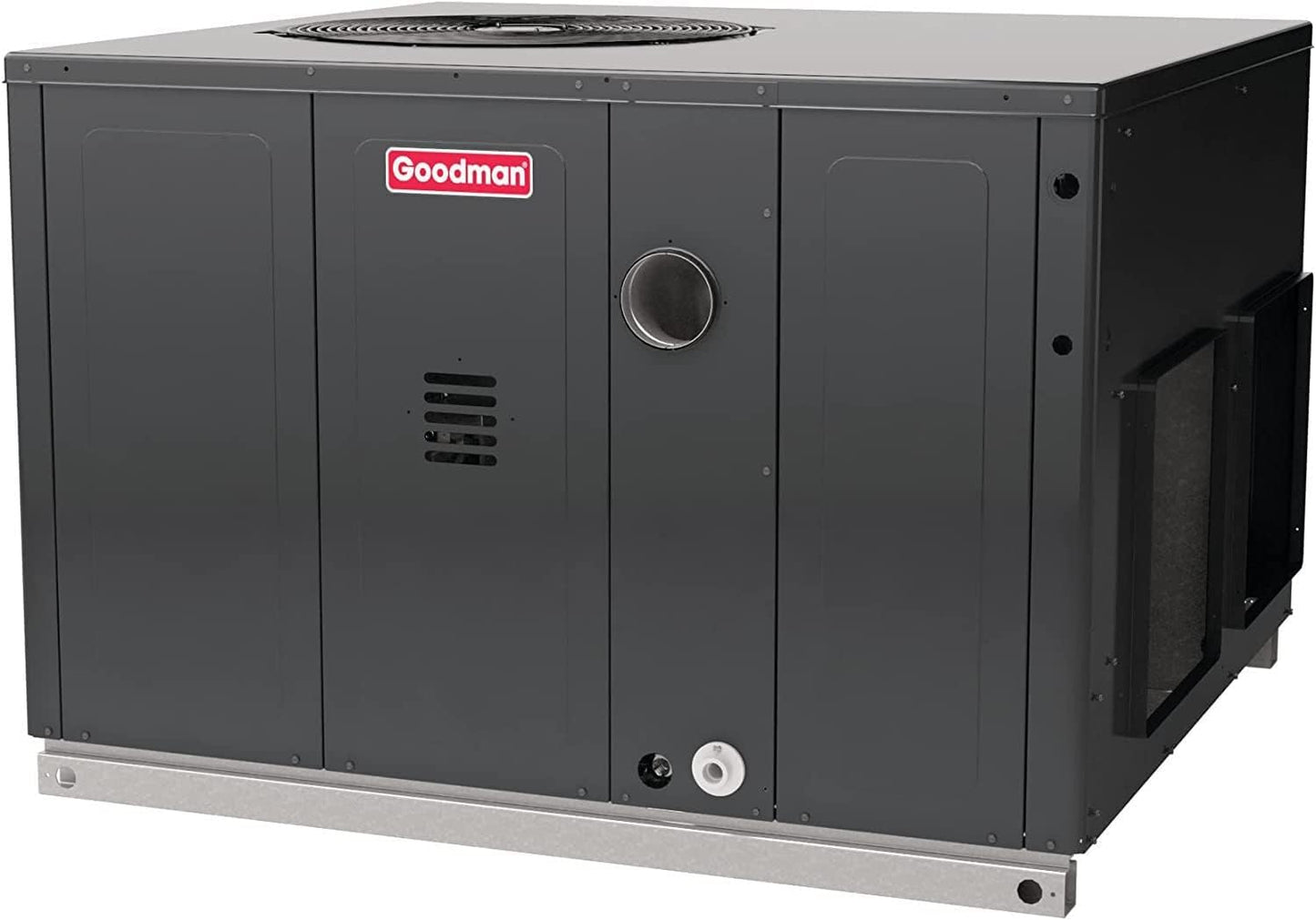 Free Thermostat! Goodman 2.5 Ton Gas Package AC - Efficient Cooling
