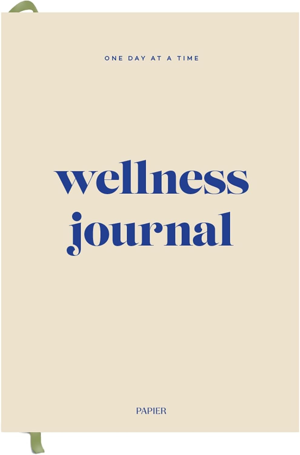 Daily Wellness Journal Diary for Mindfulness and Growth